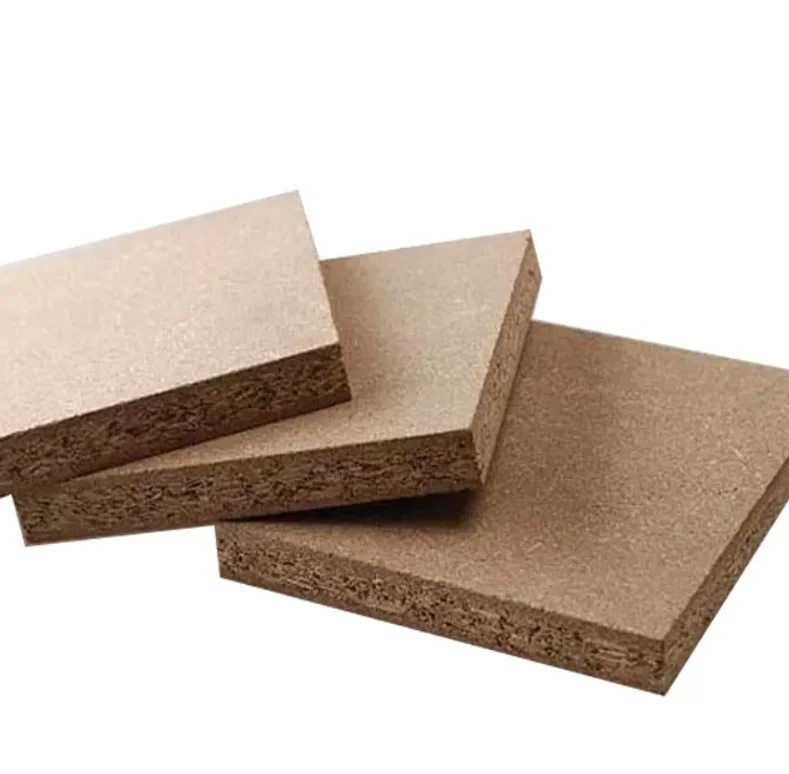 Hot selling raw chipboard/particle board manufacturer 9mm,12mm, 15mm, 18mm Low Price