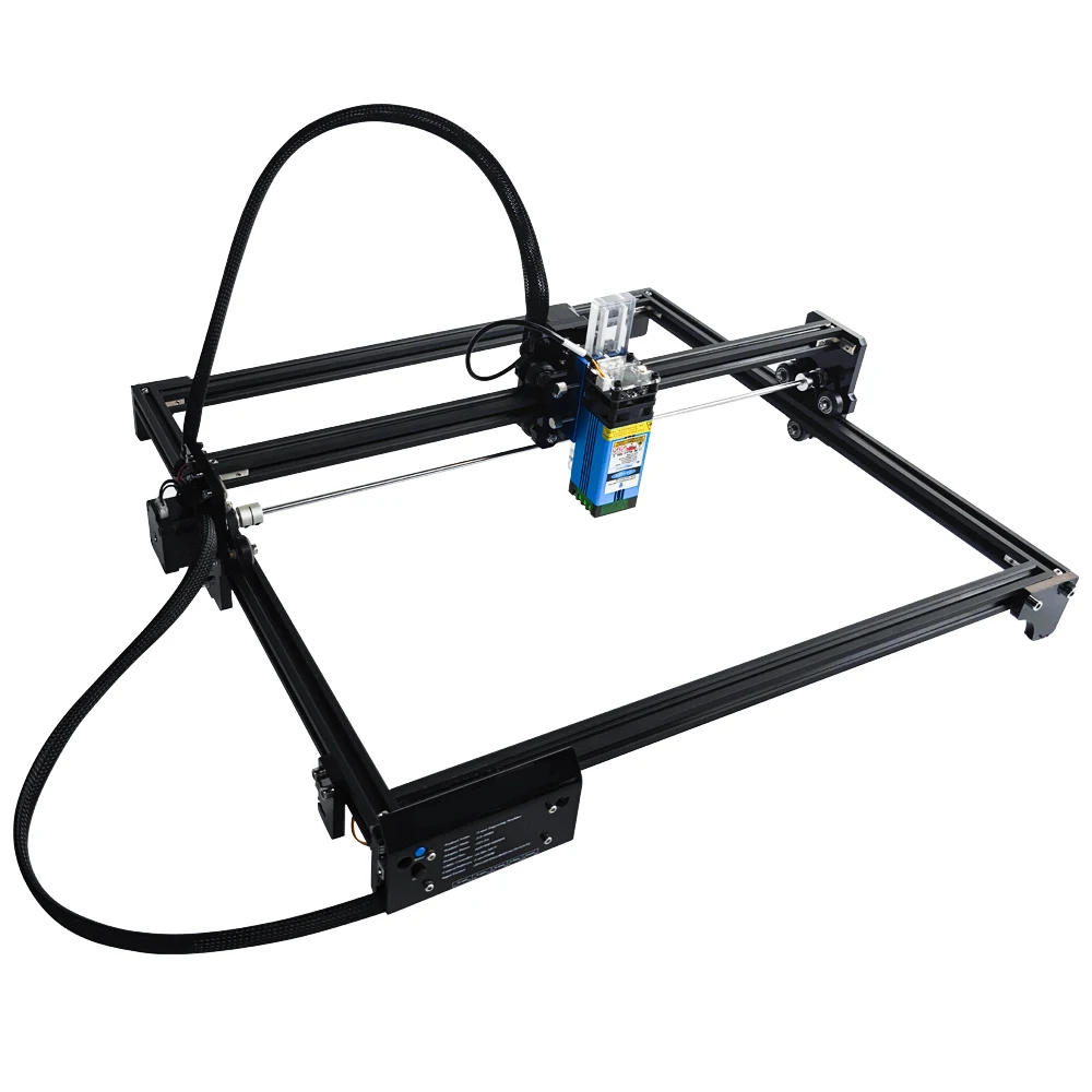 Laser Engraving Machine 40W Updated Design