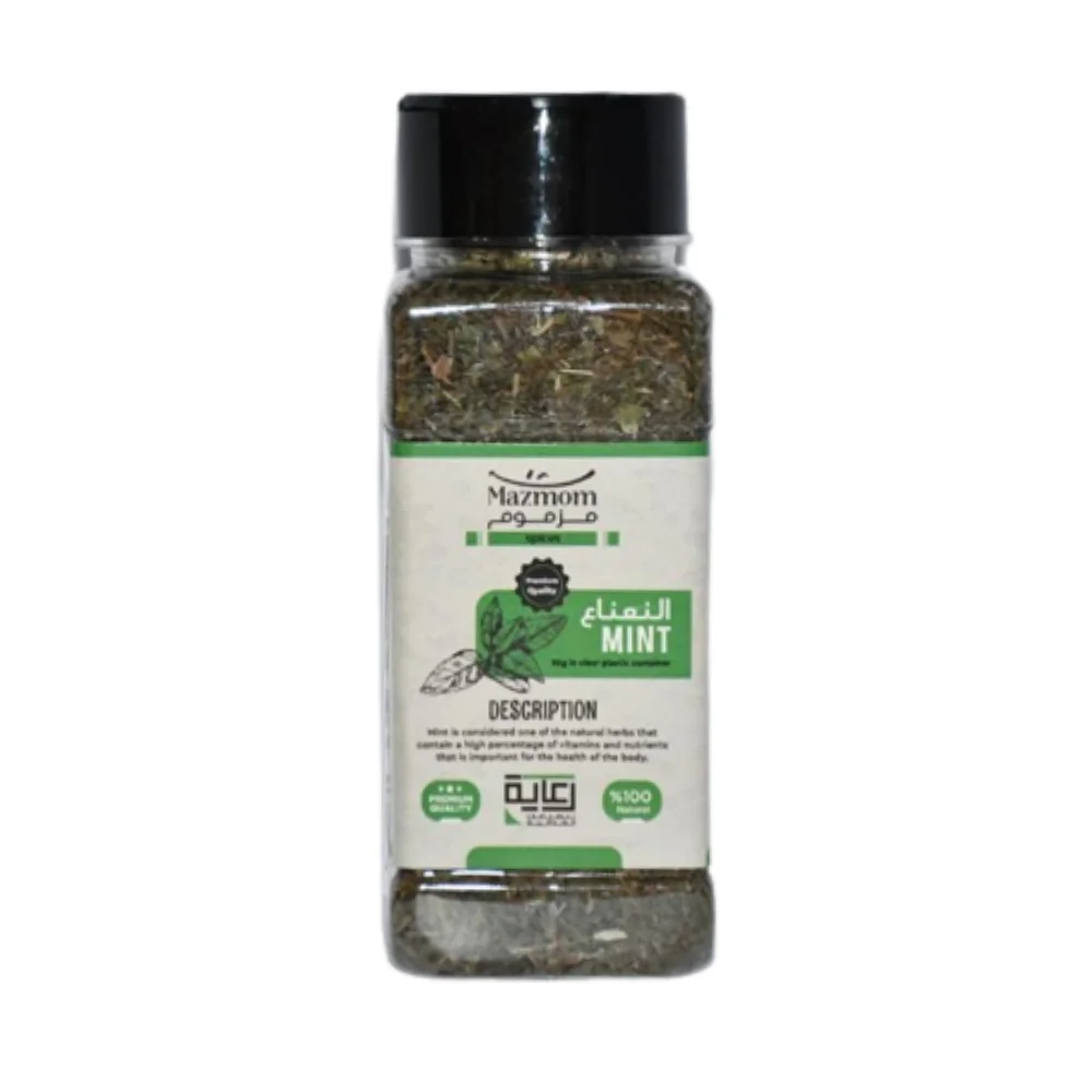 Discover the Aroma of Freshness with our High-Quality Dried Mint Leaves at Wholesale Factory Prices
