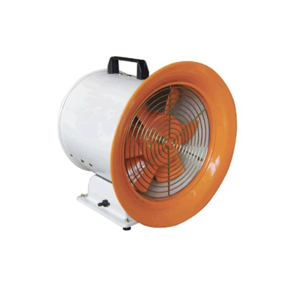 ROBOTECH Tremendous air volume extraction steel fan Portable Fan TIP-300S