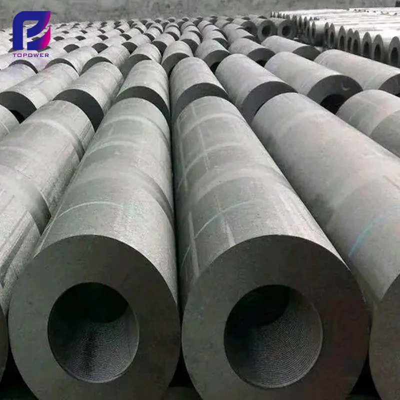 wholesale price Graphite Electrodes rp hp uhp carbon graphite electrodes for sale