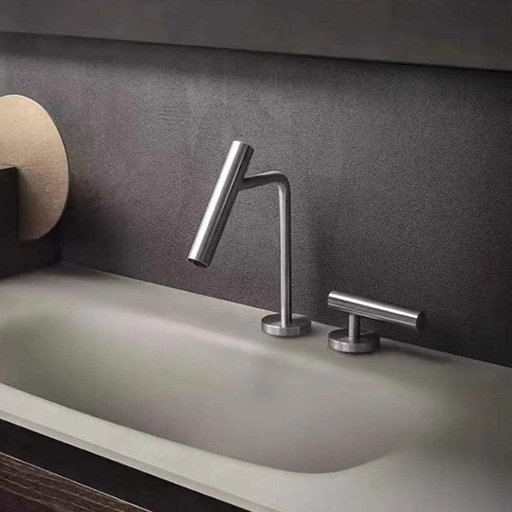 Смеситель с одной ручкой