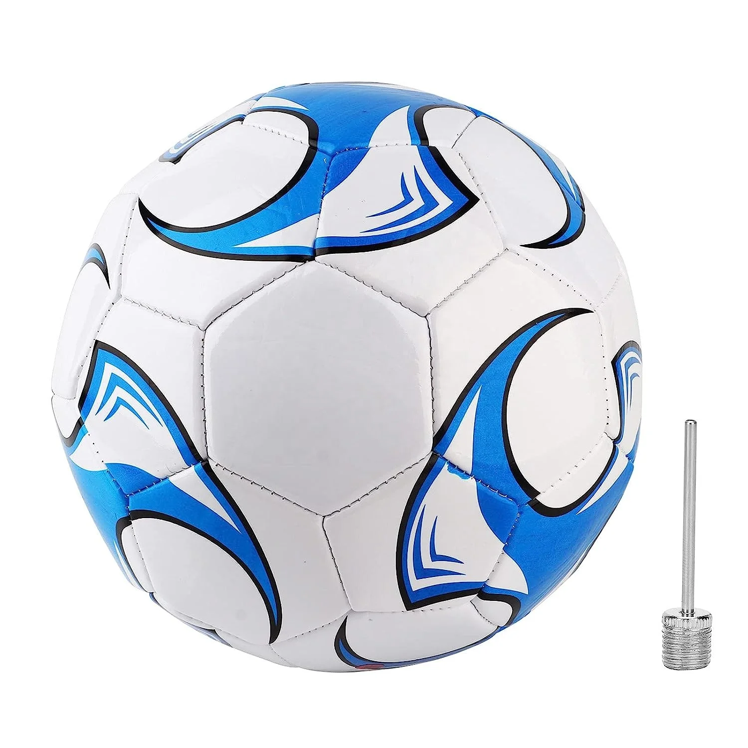 Manufacturer High Quality Professional Customized Logo PVC PU Rubber Promotional Training Inflatable Football Cheap Soccer balls