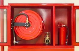 UV resistance Ral 3020 red Polyester powder coating paint for Fire Cabinets