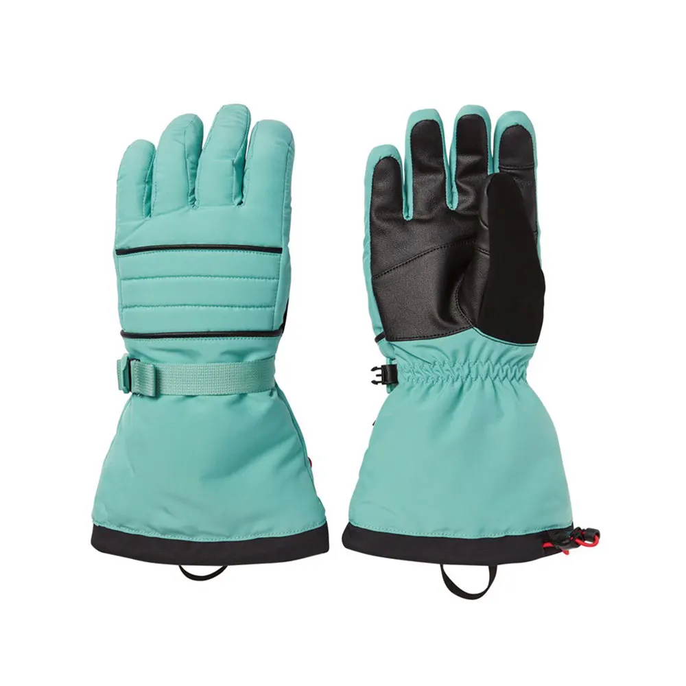 Winter Used Cold Weather Skiing Snowboarding Electric Heated Gloves