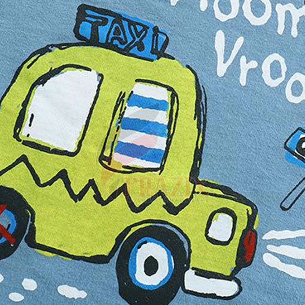 Summer Baby Children Soft Shorts Suit T-shirt Toddler Boy and Girl Kids Outfit Clothing Sets