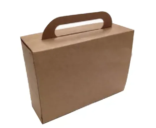 Extremely Lightweight and Robust Design Top Quality Paper Bag Briefcase Style Bag for Both Men and Women in Various Sizes
