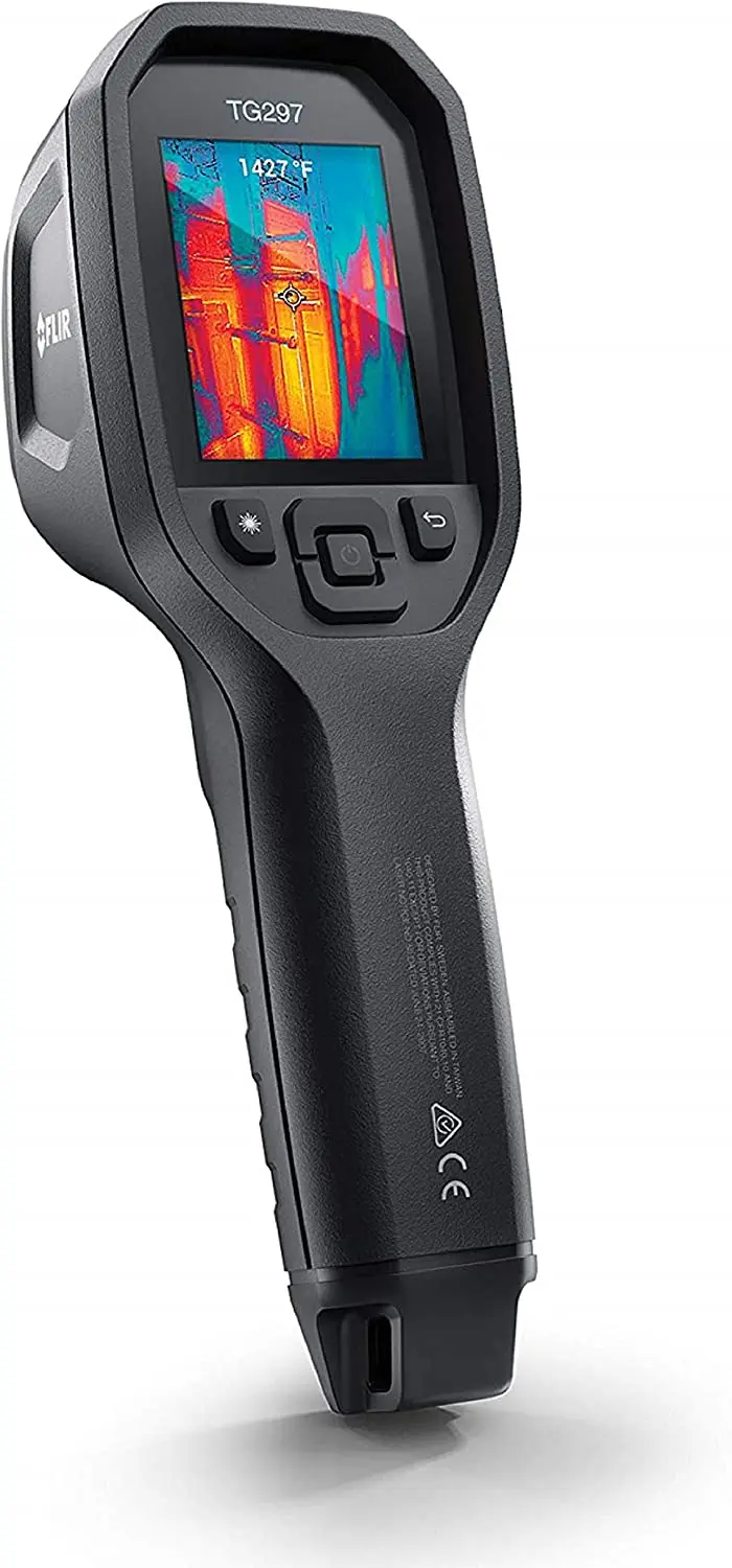Best Wholesale Price New FLIR TG297 Industrial High Temperature Thermal Camera