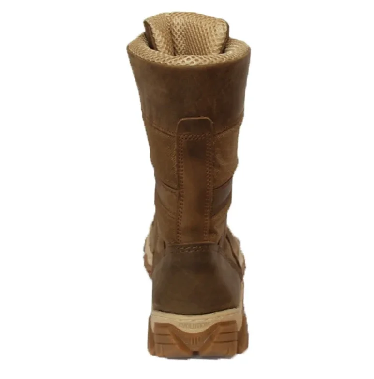 Sturdy armor Botas Bottes Black Boots Tactical Waterproof Shoes Leather Outdoor Hiking Shoes