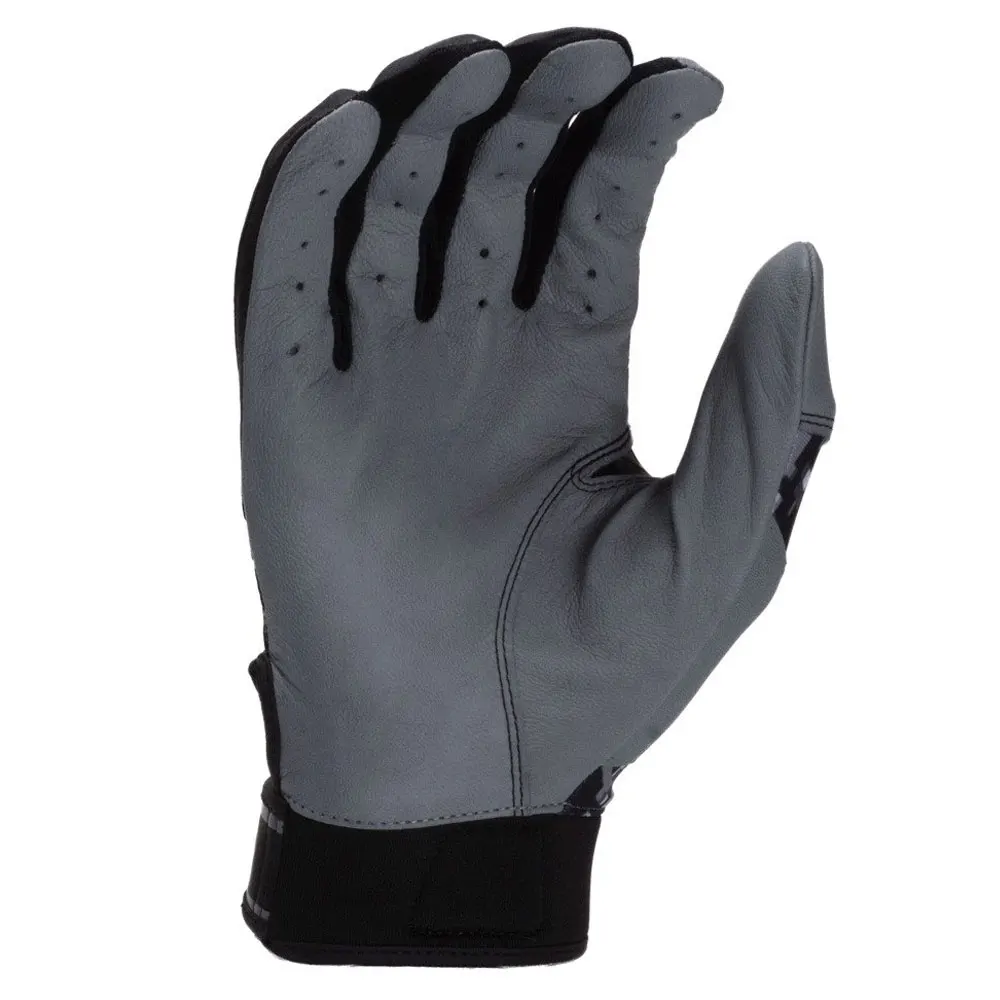 Best Quality Softball Batting Gloves Custom Made Breathable Material Baseball Batting Gloves For Training