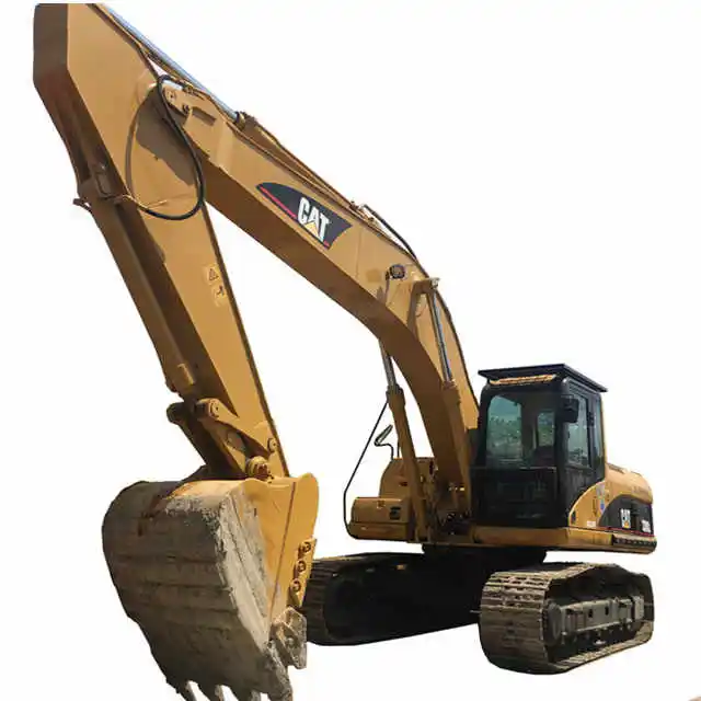 Гусеничный экскаватор 60 тонн с двигателем Cummins