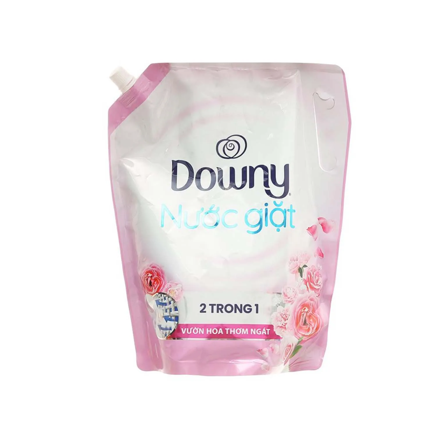 Высококачественное моющее средство Dow-ny pouch жидкое ароматическое цветочное 2 кг-жидкое моющее средство для стирки ткани Автоматическая машинная стирка