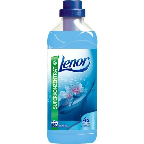 Hot Selling Price Of Lenor April fresh 990 ml 33 washes In Bulk Quantity