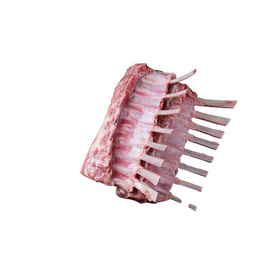 Buy now Mutton rack bone in 13 ribs Cheap price Whole