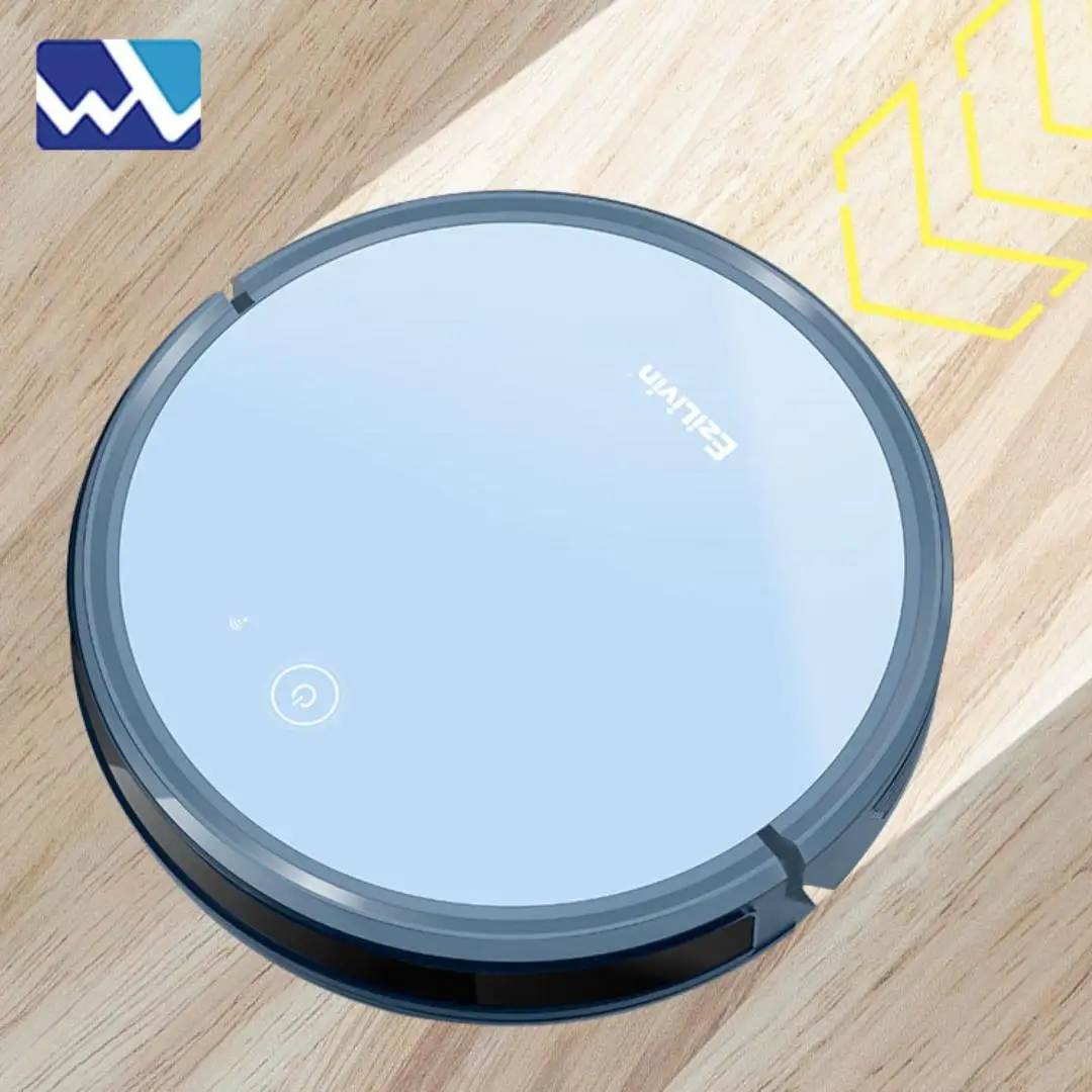 robovac 3D Anti-obstacles Home Appliances buy lidar 3 in 1 robot mop bagged vacuum cleaner