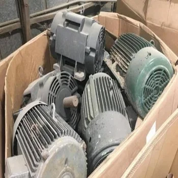 AC Motor Compressor, Alternators/Starters, Used Electric Motor Scrap