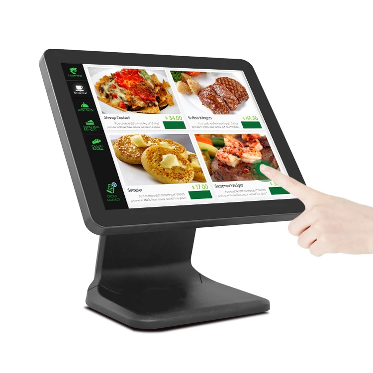 Windows Cash Payment selfservice market rfid cashless Cash payment cash register drawer pos system