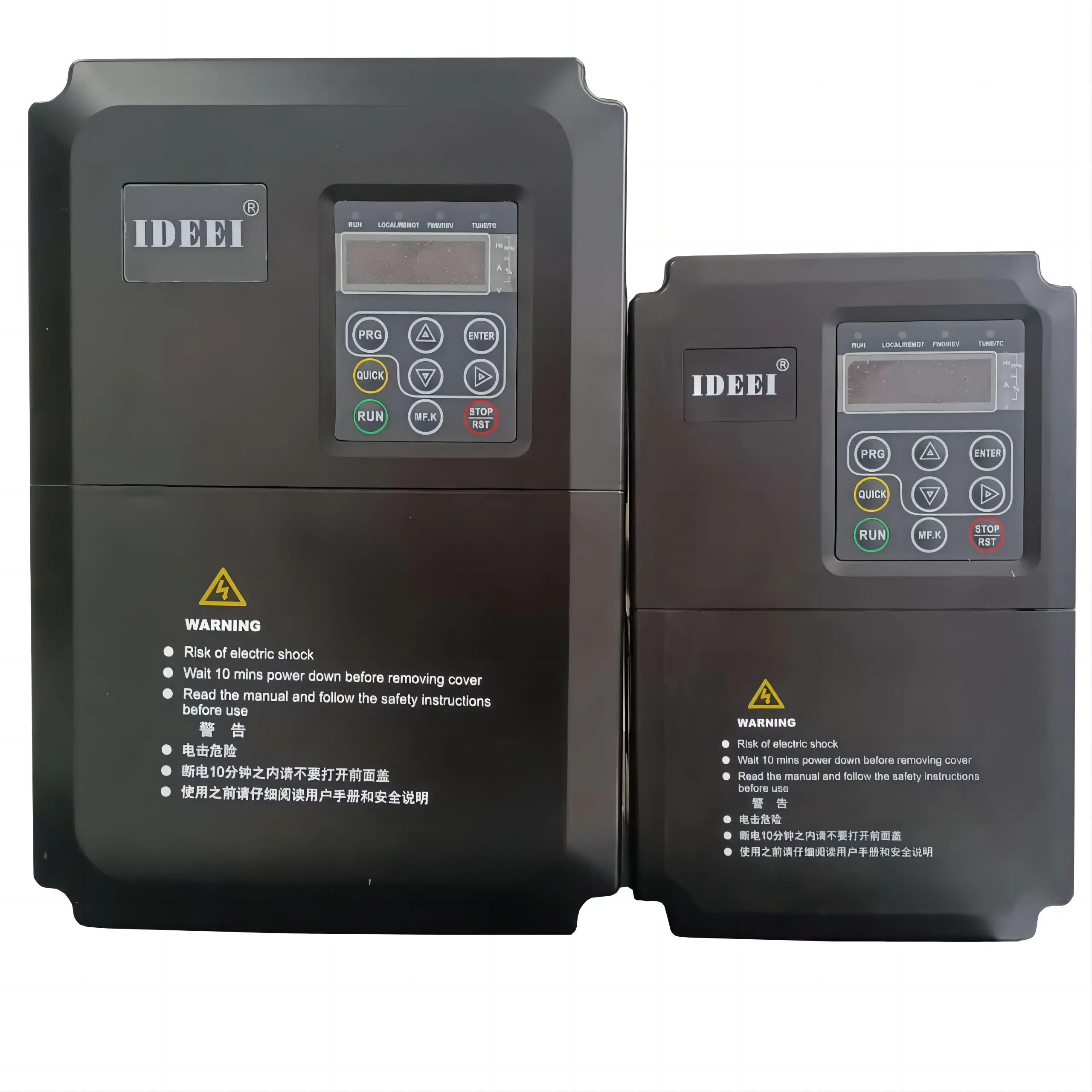 IDEEI 380V 15kw Closed Loop Elevator Drive variable frequency drive motor lift elevator frequency inverter with control board
