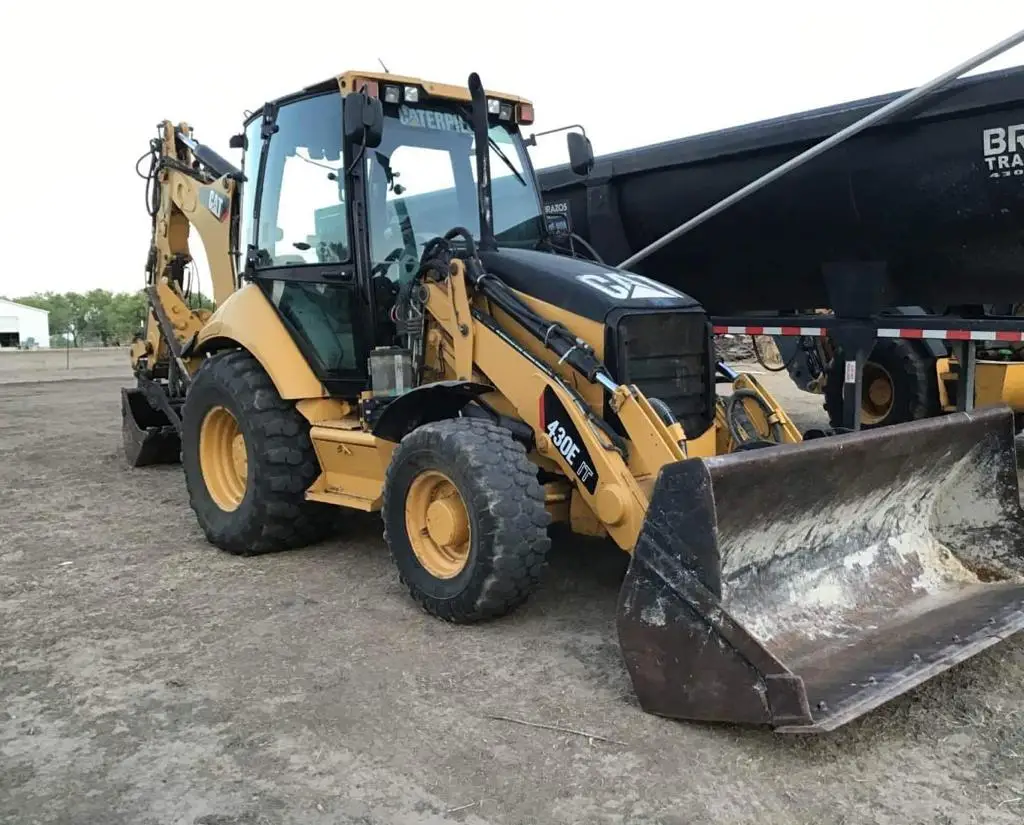 Экскаватор-погрузчик CAT 420 CAT420f CAT430 4x4 колеса 20 тонн экскаватор-погрузчик 440 экскаватор-экскаватор погрузчик