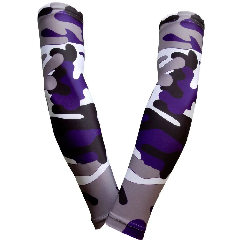 Wholesale Custom Sublimation Print Baseball & Softball Arm Sleeves Online Sale Baseball Arm Sleeves