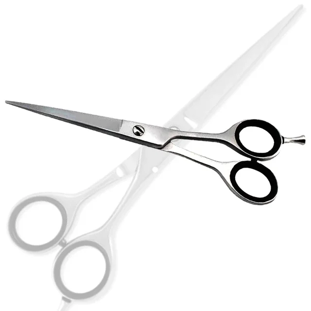 2023 yearbest selling High Quality Scissors for hair cutting 6 Inch stainless Barber Hairdressing Scissors for barber shop/salon