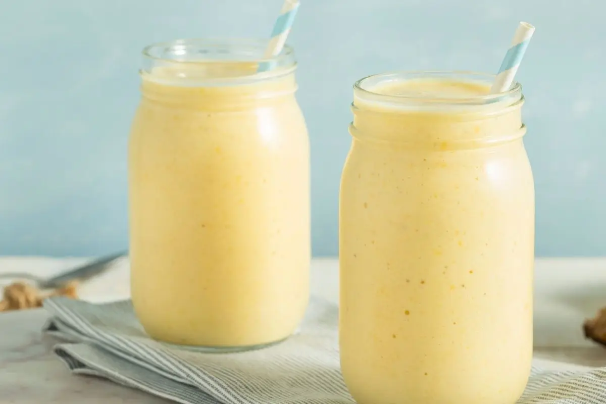 Jackfruit Smoothie Powder Ice Blended Milkshake 1Kg Halal Certified For Horeca and Cafe