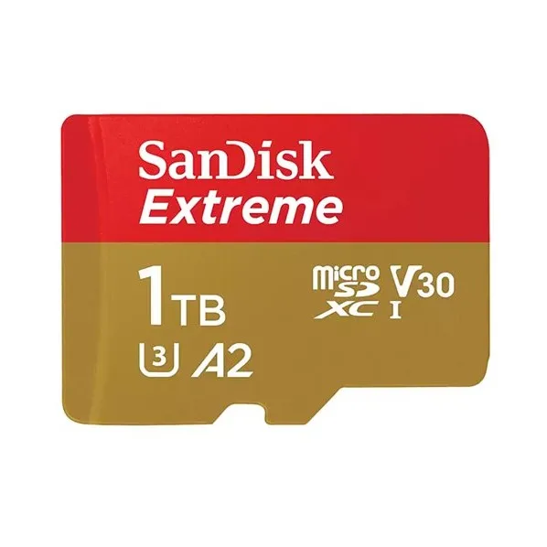 SDSQXAV Wholesale Sandisk Flash Memory MicroSD Card 32GB 64GB 128GB 256GB 512GB 1TB C10