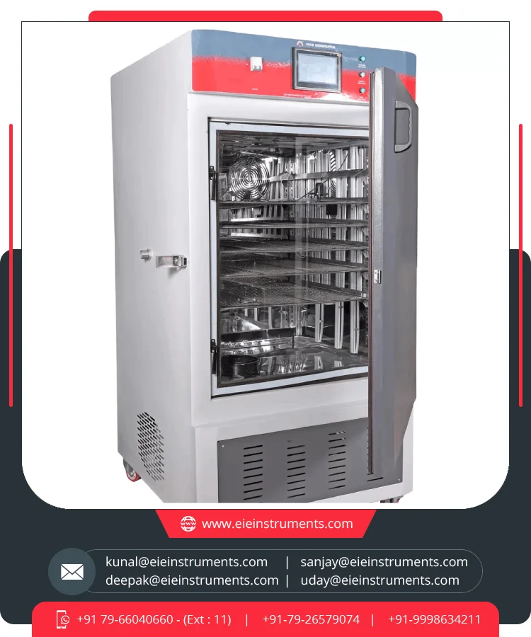 Quality Standard Artificial Climate Incubator Plant Growth Chamber Illumination Plant Growth Chamber Germination Chamber