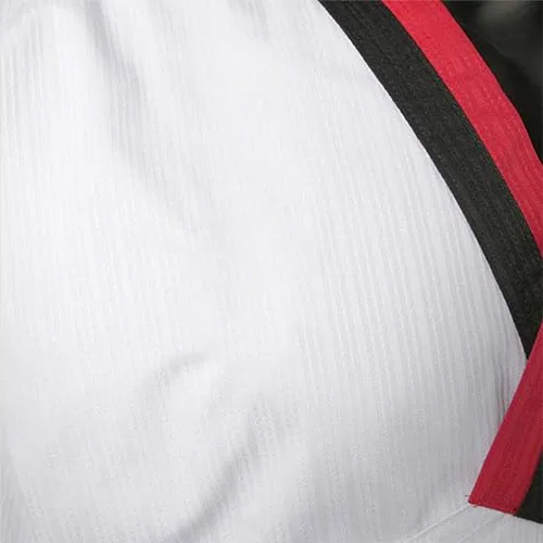 Korea Taekwondo Poomsae wholesale Uniform WT Logo Taebek Poom Uniforms Dobok MMA Martial Arts Karate Judo Kickboxing Uniform