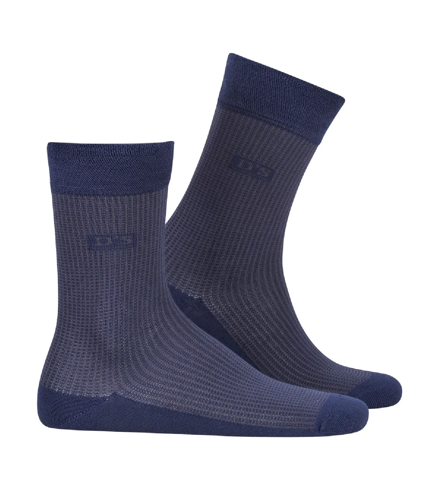 Natural Antiallergic Highly Breathable Bamboo Socks Plaid High Quality Turkish Textile