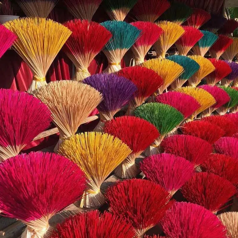 Высококачественные Индийские благовония сделанные во Вьетнаме