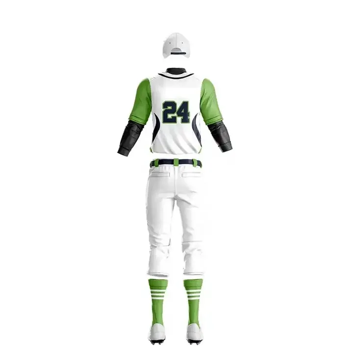 Unique Design Customer demand Low price Top sale Your own logo Best manufacturer new Baseball Uniform