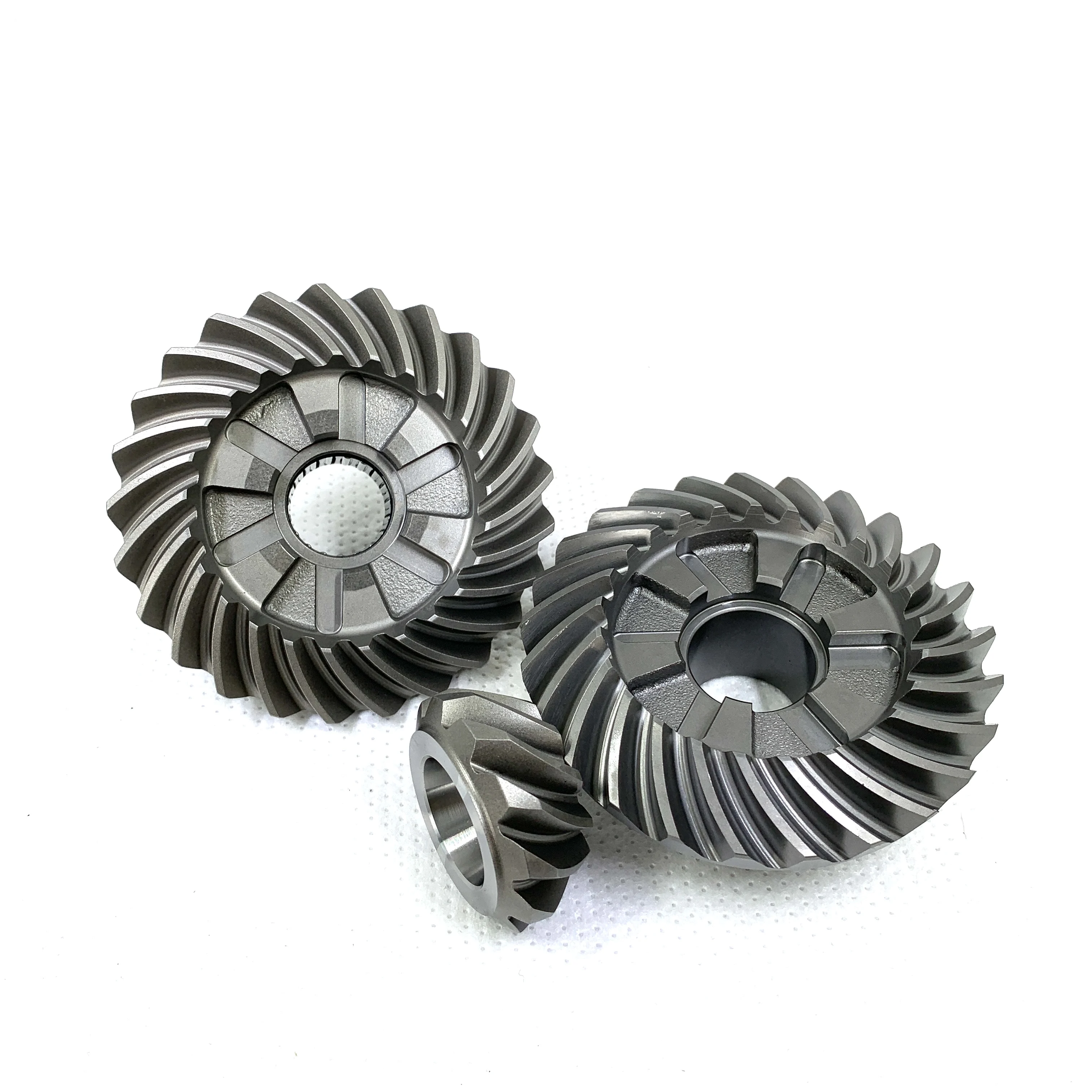 High Quality Sales Outboard Engine Part Boat Motor Accessory Gear Set (3Pcs/Set)