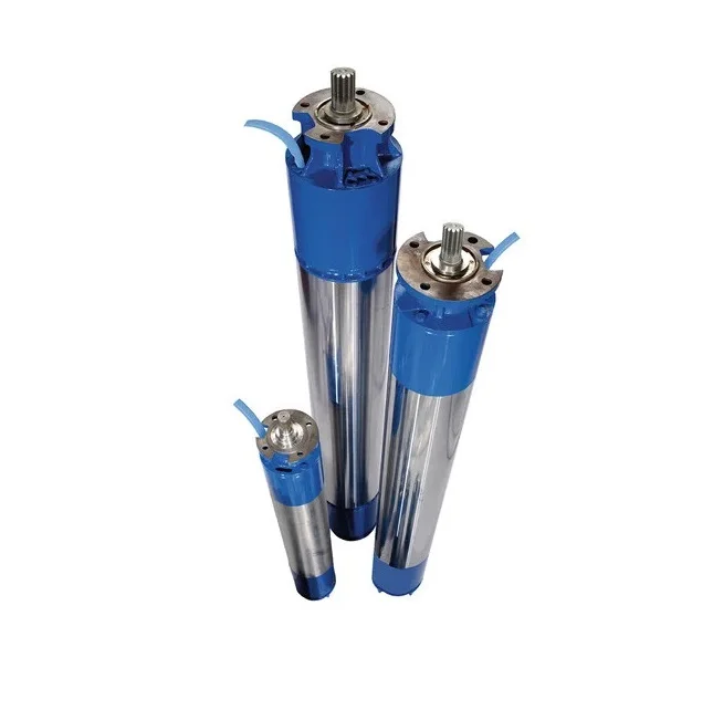 High Quality Submersible Electric Motor Used to Pump Slurries Submersible Pumps Available at Bulk Price