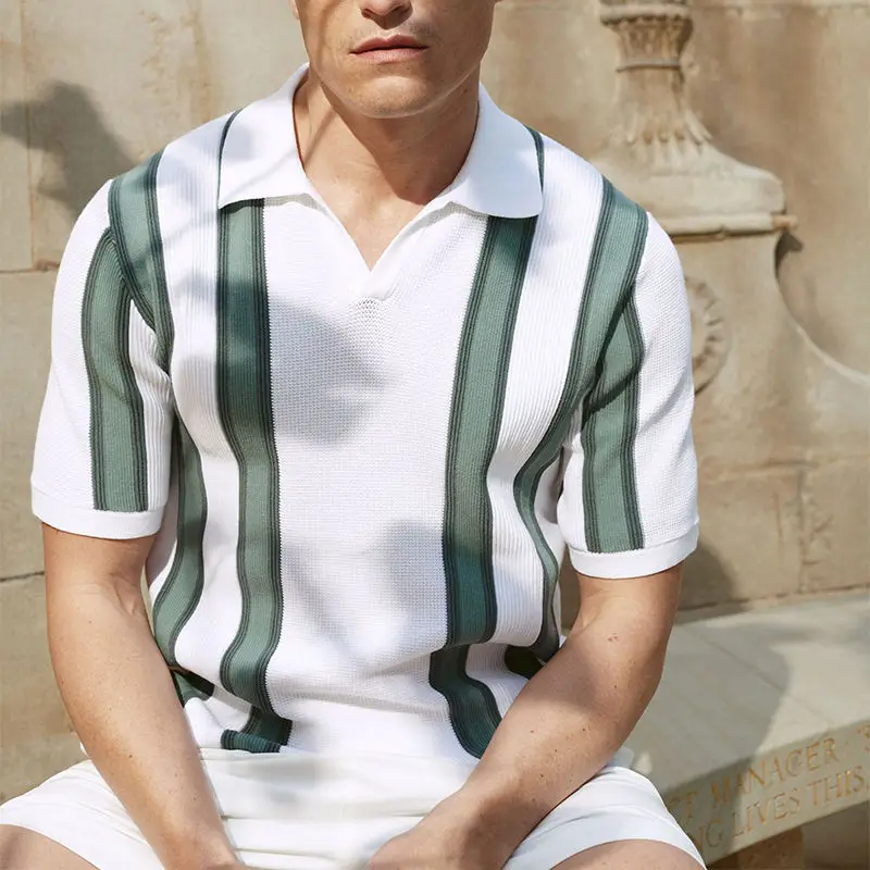 Short Sleeve T Shirt Blanc Support Oem Men Polo T Shirt Factory Wholesale New Quick Dry fast turnaround service