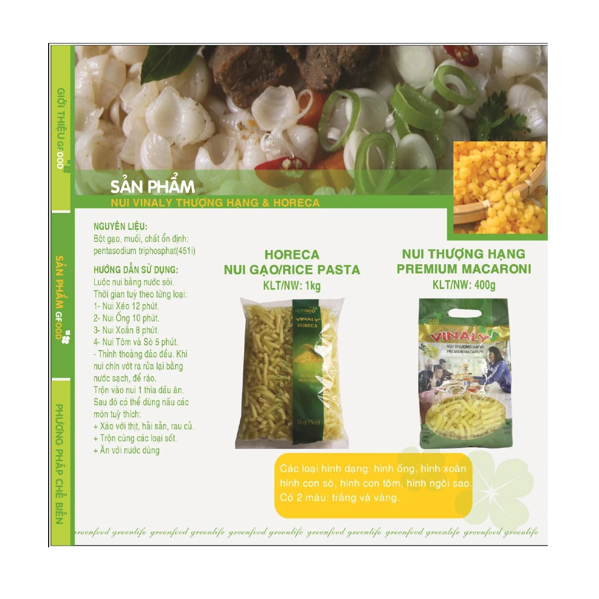 Hot sale PREMIUM MACARONI - TUBE Pasta Macaroni Best Quality Single package  competitive price Manufacturer Wholesale