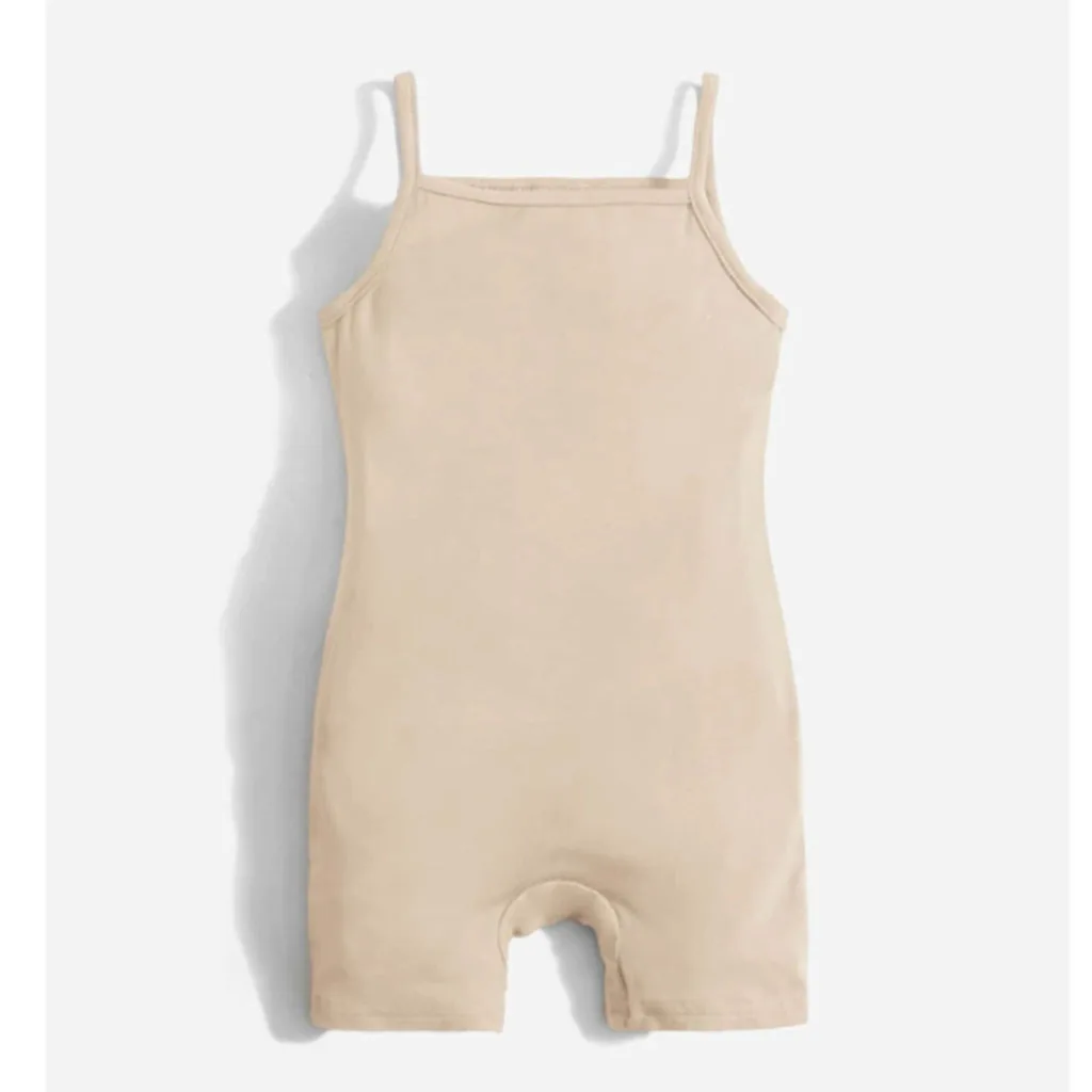 Summer Newborn Rompers Soft Cotton Lantern Pants Comfortable Baby Jumpsuit with Fart Wrap for Children