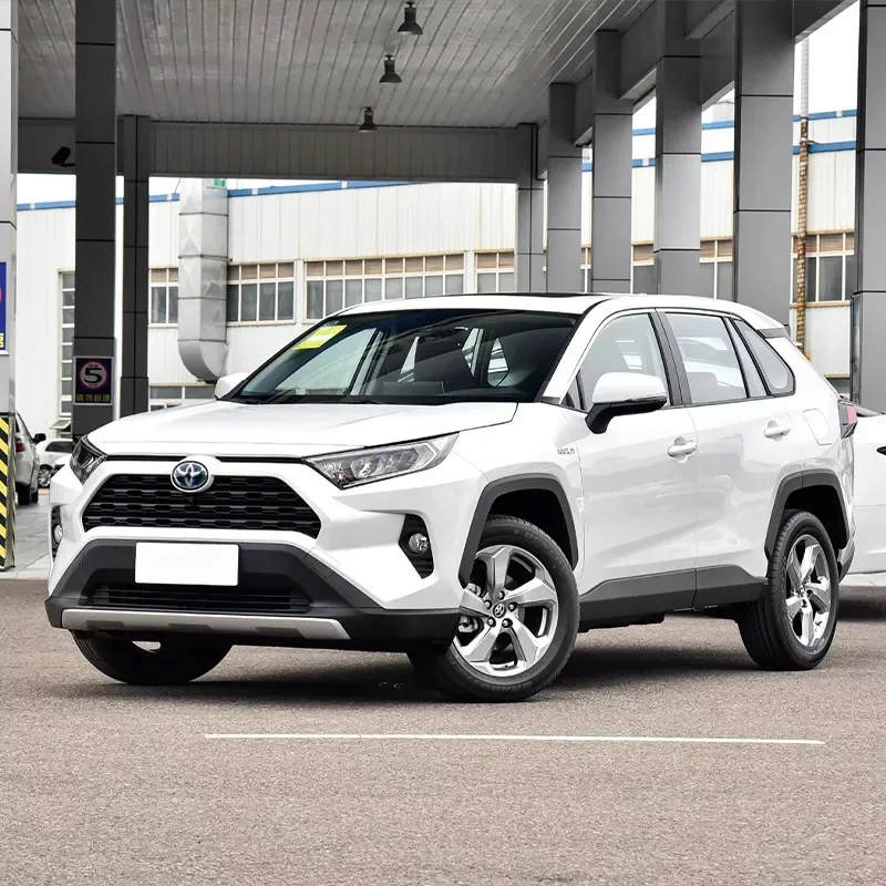 Used Car RAV4 2.4L Made in China 09/2011 Wholesale Good Quality Second Car
