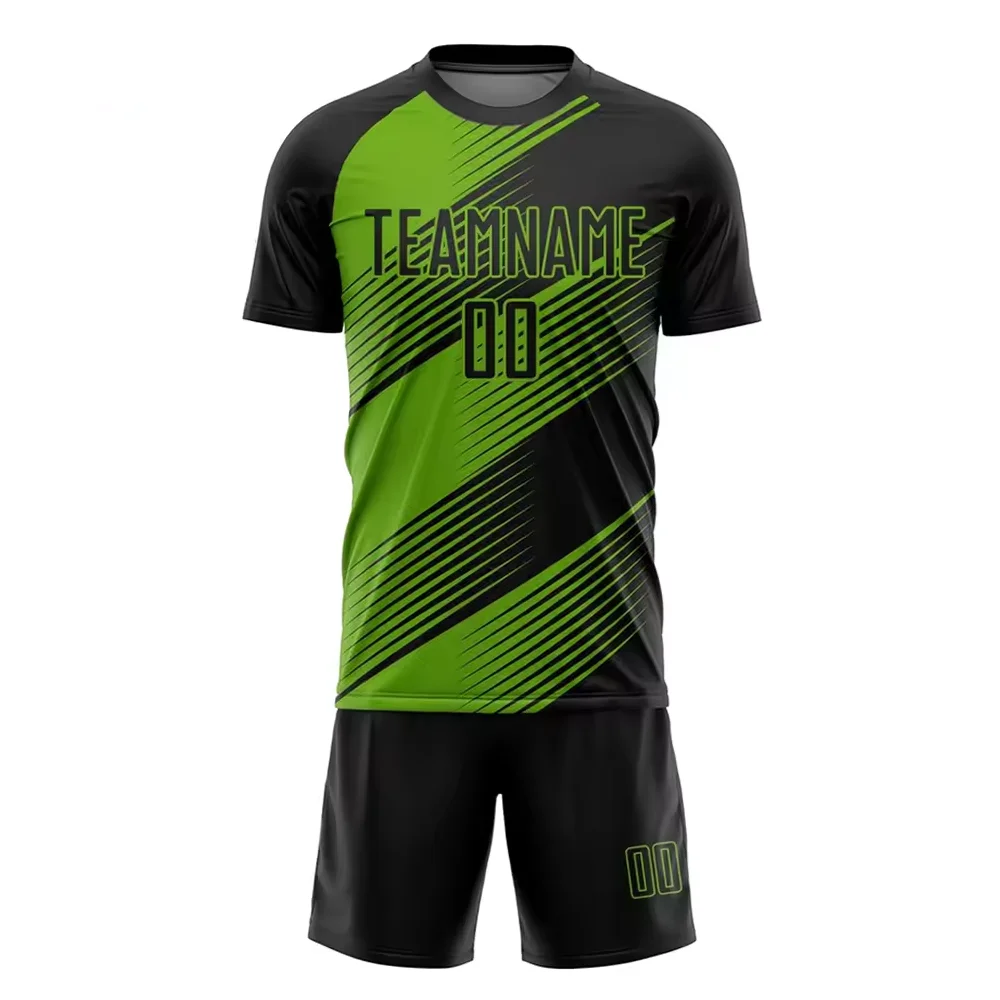 Buy Sublimation Printing Shirt Soccer Uniform for Team and Club New Design Premium Quality Football Jerseys