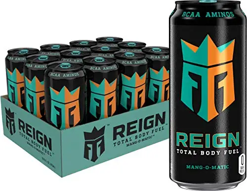 Wholesale Supplier of Reign Energy Drink 500ml Total Body Fuel in Cans at Cheap Price