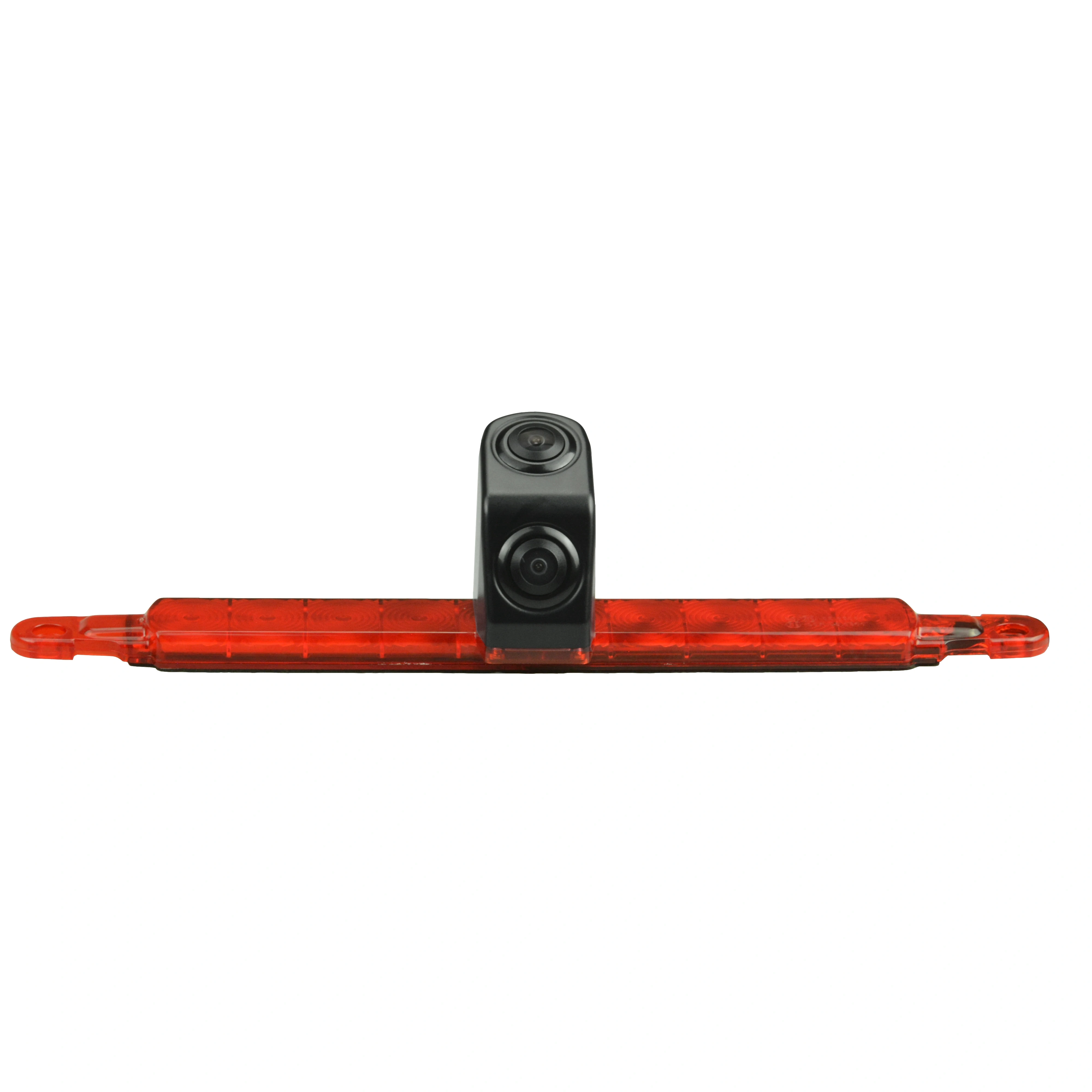 BRvision Mirror Image Slim & Flat Back Housing Universal Brake Light Camera