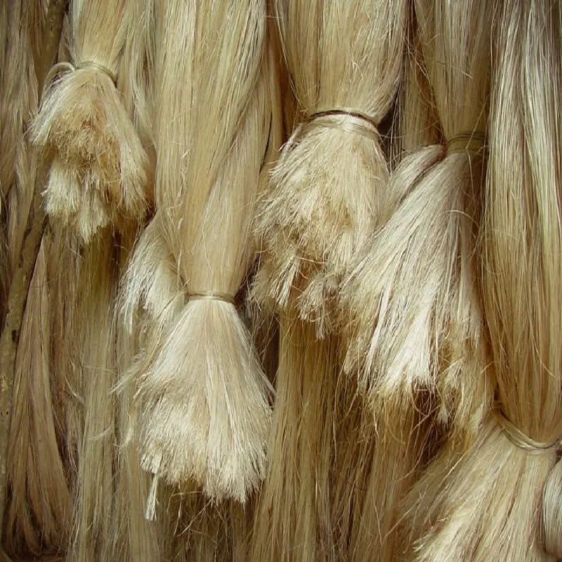 Factory Bulk Discount Sales Sisal fiber with Free International Shipping Cheap Natural sisal fiber for Sale