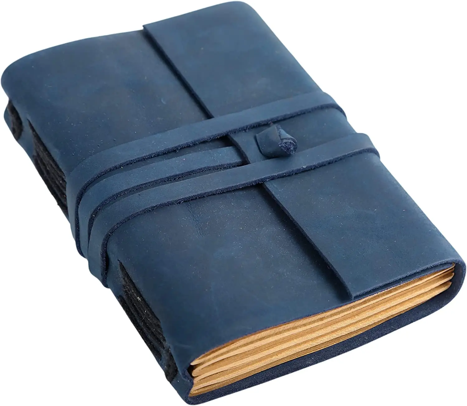 New Color Leather Bound Journal For Men & Women Writing Poetry Writing Prayer Vintage Leather Dairy Notebook
