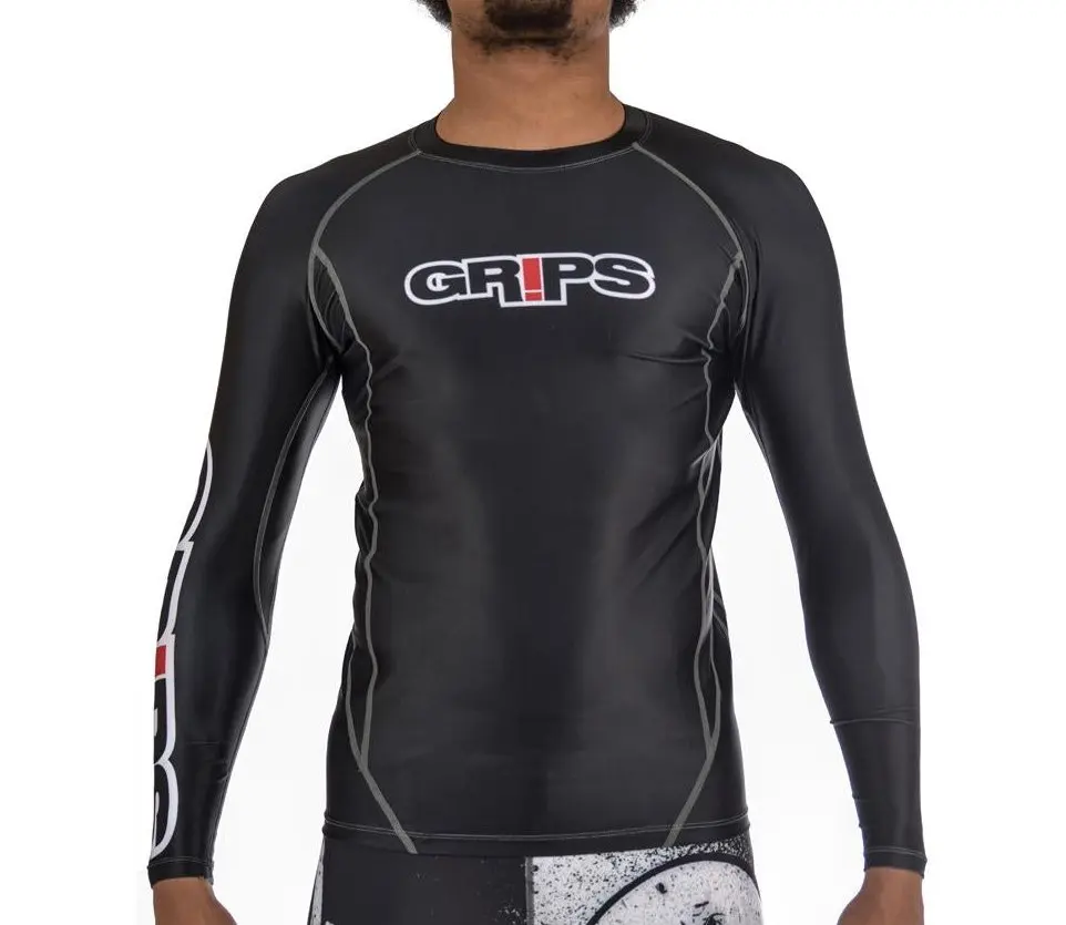 Rash Guard manufacturer MMA Yoga Gym Cycling Sports Rash blank mma rash guard