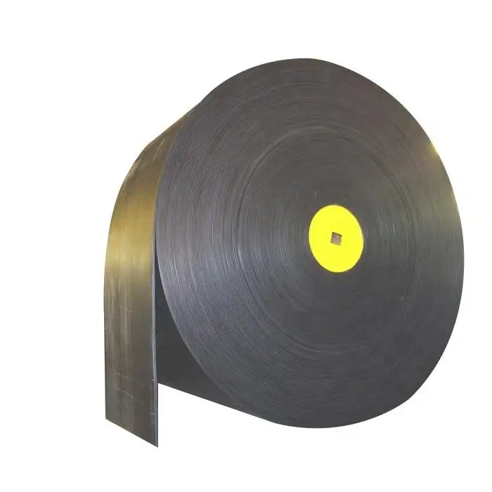 China Manufacture Reasonable Price High Quality Wear and Heat resistant Rubber Conveyor Belt
