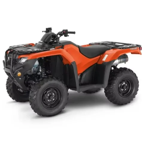 FLYQUEST Новый 2024 Hondas Rancher 420 4x4