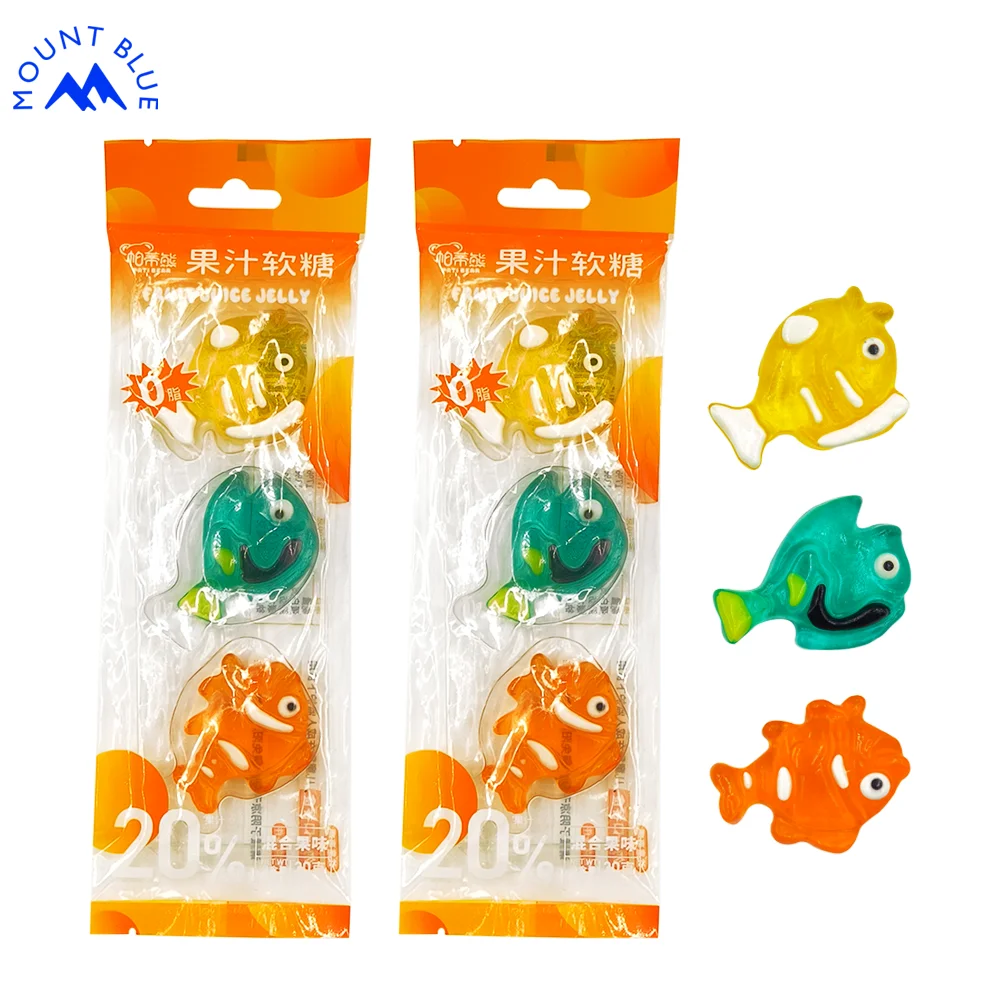 Best Price for Crystalline Gummy Candy Custom Chewing Gum OEM/ODM