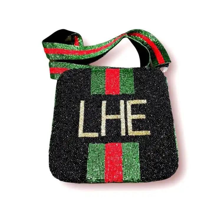 Женская Сумка-тоут с блестками