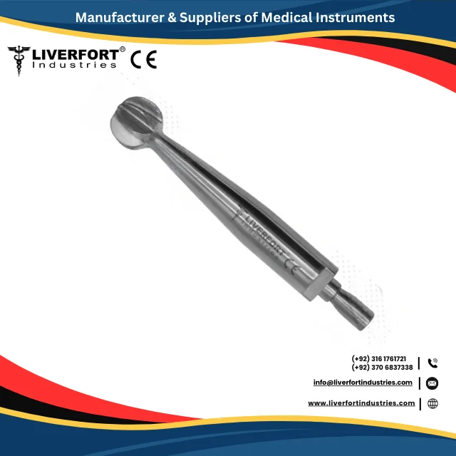 Neurosurgery 1 Hudson Extension Piece For Brace  Length 4 inch (10.2cm) Surgical Instruments Drill Cranial Bone Surgery CE ISO