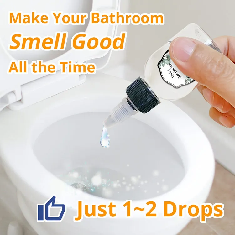 bathroom air freshener toilet odor remover